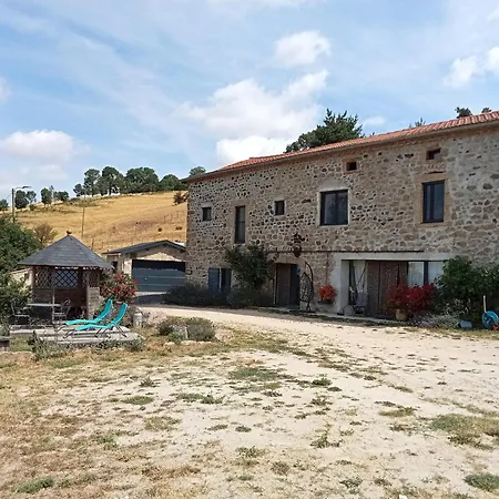 Bed & Breakfast Le Charron - D'hotes Saint-Etienne-du-Vigan